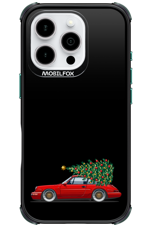 XMAS Car - Apple iPhone 16 Pro