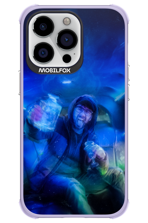 Wild Blue 2.0 - Apple iPhone 13 Pro