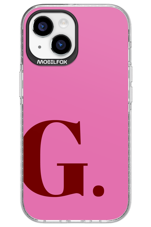 G (Sorbet) 2.0 - Apple iPhone 15