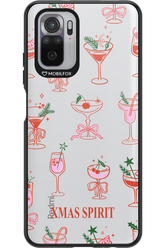 XMAS SPIRIT - Xiaomi Redmi Note 10