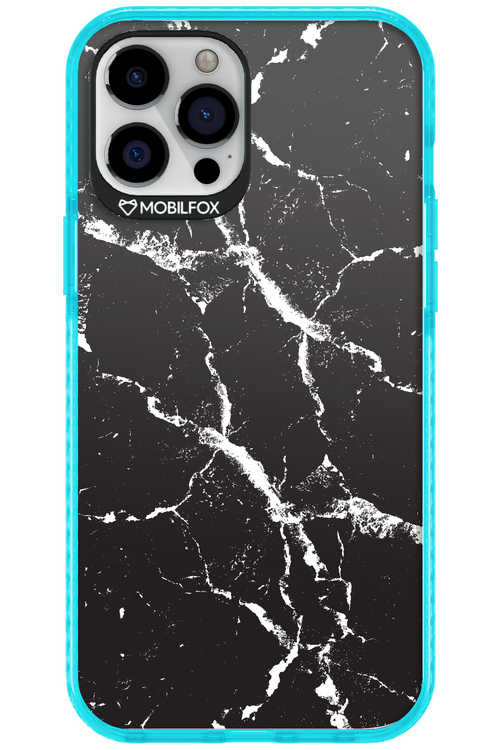 Grunge Marble - Apple iPhone 12 Pro Max