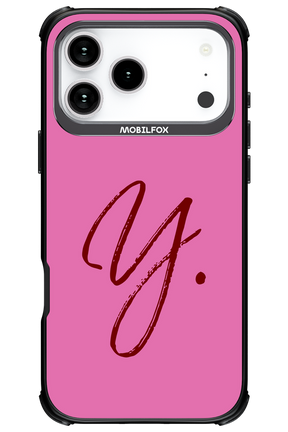 (Sorbet) Y 2.0 - Apple iPhone 17 Pro Max