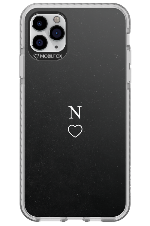 N Black 2.0 - Apple iPhone 11 Pro Max