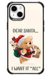 Dear Santa i want it all - Apple iPhone 15 Plus