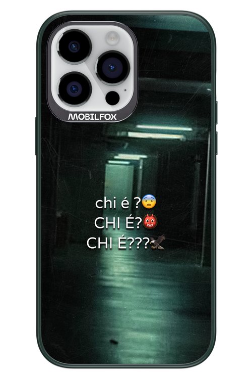 Chi É - Apple iPhone 14 Pro Max