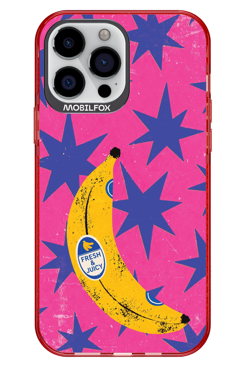 BANANA POP BLUE 2.0 - Apple iPhone 13 Pro Max