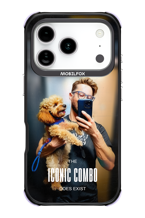 Iconic Combo 2.0 - Apple iPhone 17 Pro