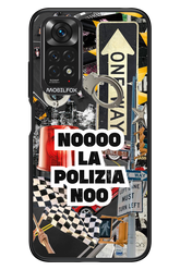 LA POLIZIA - Xiaomi Redmi Note 11/11S 4G