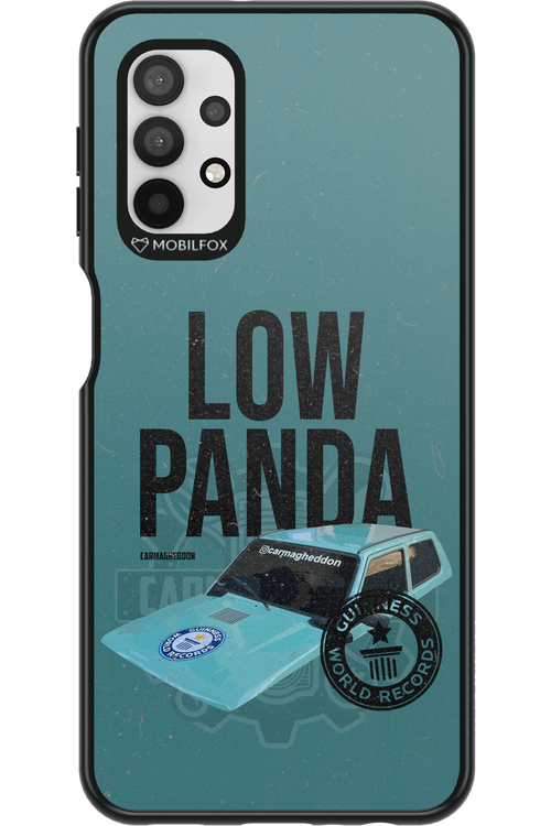 Low Panda Blue - Samsung Galaxy A32 5G