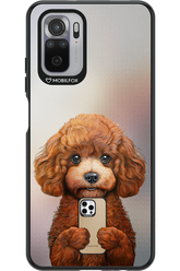Dog x Fox 2.0 - Xiaomi Redmi Note 10
