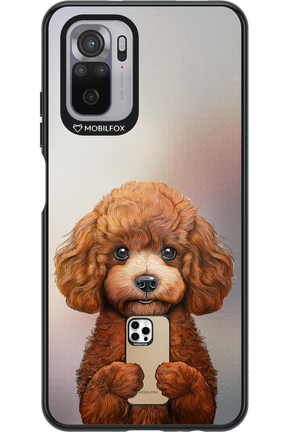 Dog x Fox 2.0 - Xiaomi Redmi Note 10