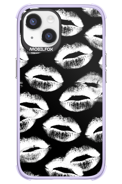 Ghost Kiss Black - Apple iPhone 14