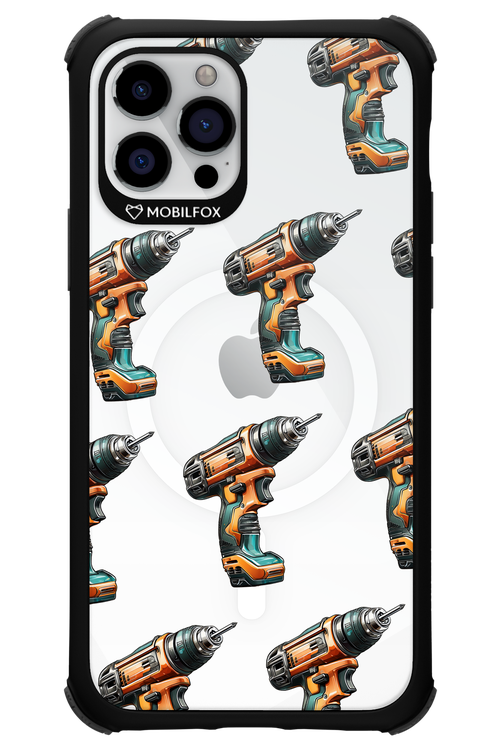 Screwdriver Time 2.0 - Apple iPhone 12 Pro