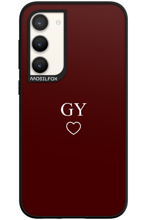 GY Burgundia 2.0 - Samsung Galaxy S23 Plus
