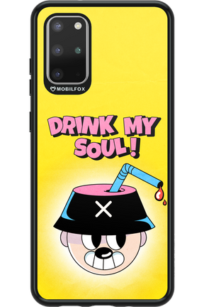 drink my soul 2.0 - Samsung Galaxy S20+