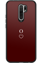 O Burgundia 2.0 - Xiaomi Redmi 9