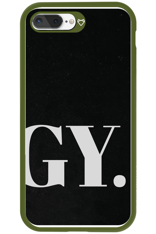GY (Off Space) 2.0 - Apple iPhone 8 Plus