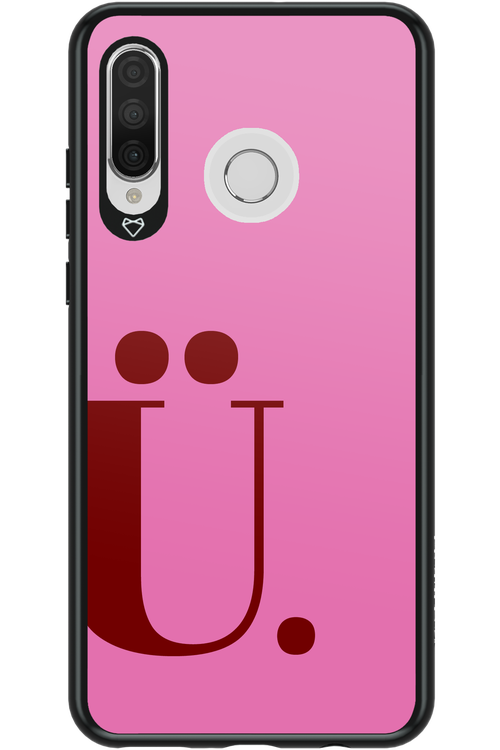 U II (Sorbet) 2.0 - Huawei P30 Lite