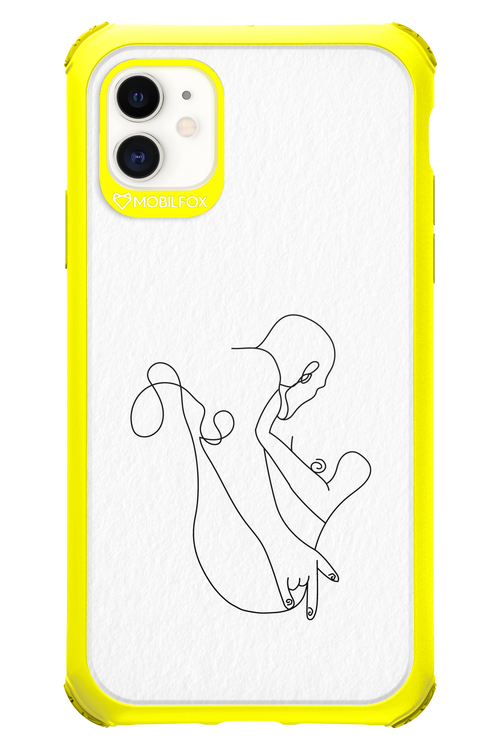 Horny for art 2.0 - Apple iPhone 11