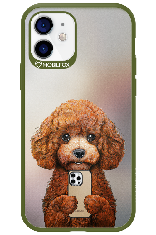 Dog x Fox 2.0 - Apple iPhone 12