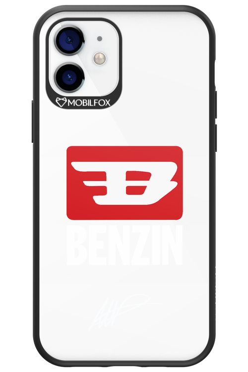 Ultra Benzin 2.0 - Apple iPhone 12