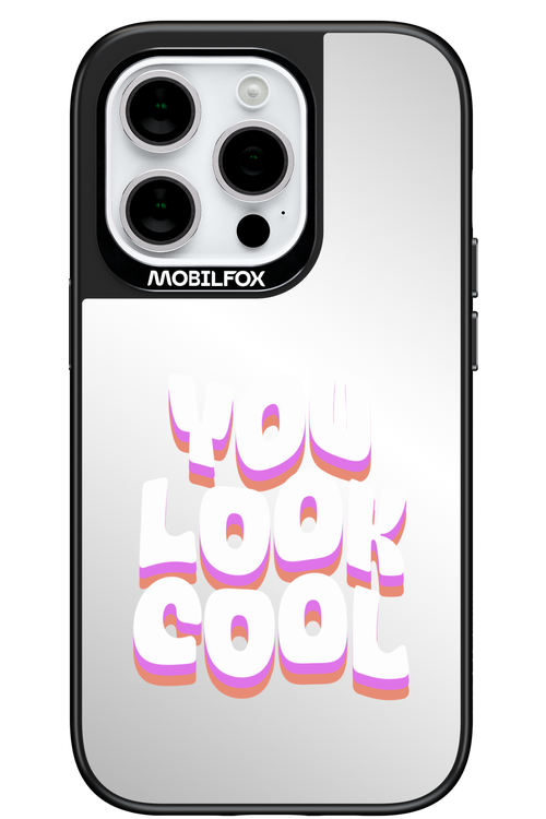 Cool Mirror 2.0 - Apple iPhone 14 Pro