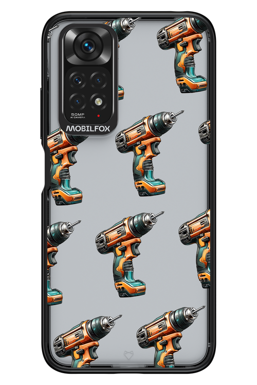 Screwdriver Time - Xiaomi Redmi Note 11/11S 4G