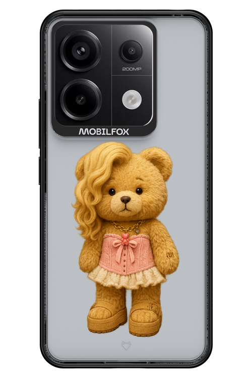 Bear Babe 2.0 - Xiaomi Redmi Note 13 Pro 5G