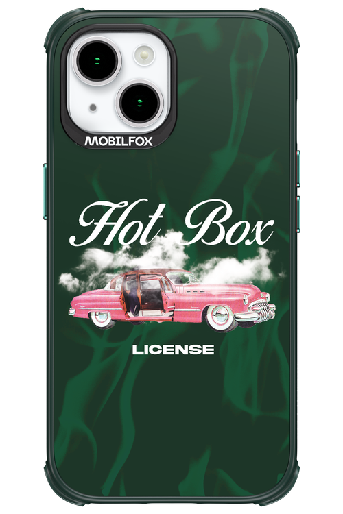 Hotbox - Apple iPhone 15