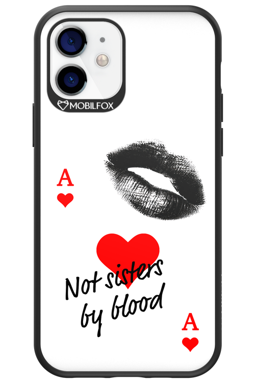 Not by Blood 2.0 - Apple iPhone 12
