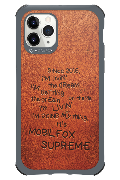 supreme 2.0 - Apple iPhone 11 Pro