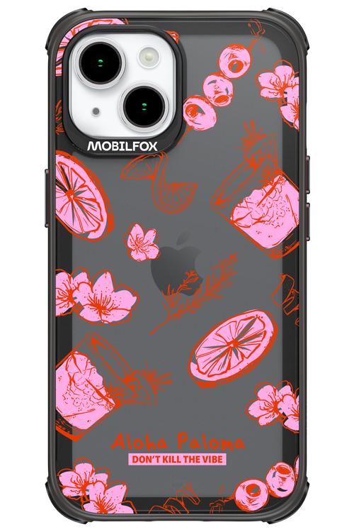 Aloha Paloma - Apple iPhone 15