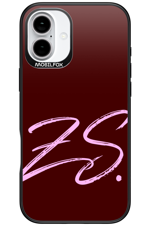 (Dark Blush) ZS 2.0 - Apple iPhone 16 Plus