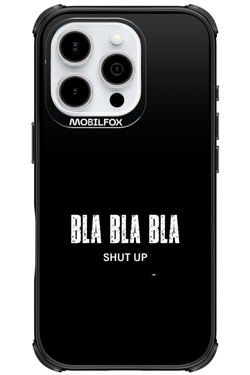 Bla Bla II - Apple iPhone 16 Pro