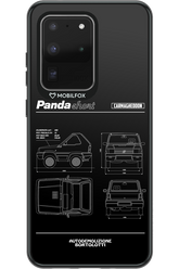 Panda Car - Samsung Galaxy S20 Ultra 5G