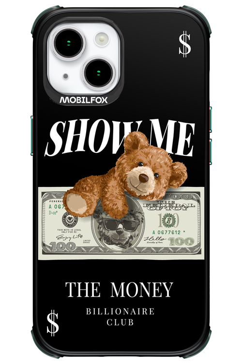 Show Me The Money 2.0 - Apple iPhone 15