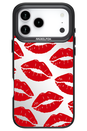 Lip Print Mirror 2.0 - Apple iPhone 17 Pro Max