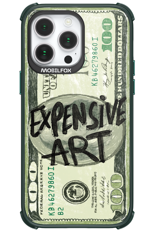 Expensive Art - Apple iPhone 14 Pro Max