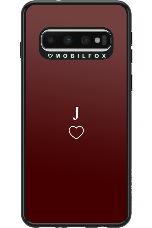 J Burgundia 2.0 - Samsung Galaxy S10