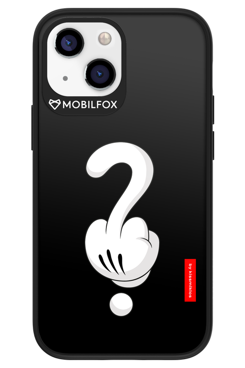 Fuck Hand 2.0 - Apple iPhone 13 Mini