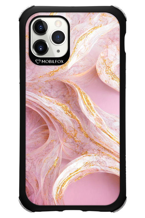 Rosequartz Silk - Apple iPhone 11 Pro