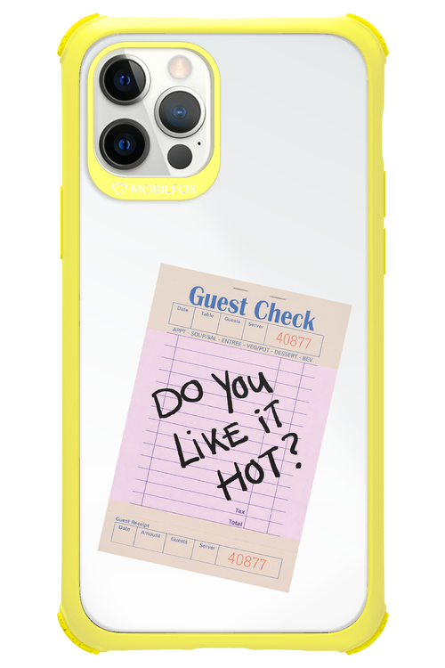 DO YOU LIKE IT HOT 2.0 - Apple iPhone 12 Pro