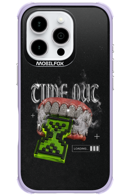 Time Out 2.0 - Apple iPhone 16 Pro
