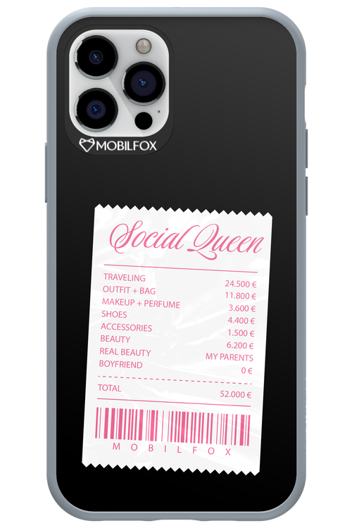Social Queen 2.0 - Apple iPhone 12 Pro