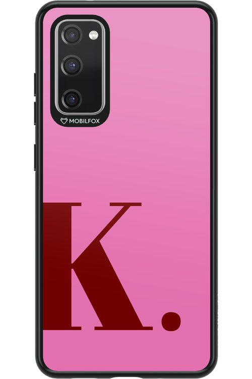 K (Sorbet) 2.0 - Samsung Galaxy S20 FE