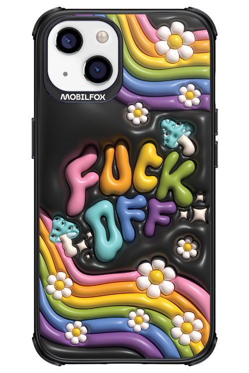 Fuck OFF - Apple iPhone 13