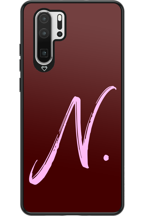 (Dark Blush) N 2.0 - Huawei P30 Pro