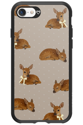 Deer and Dots - Apple iPhone 7