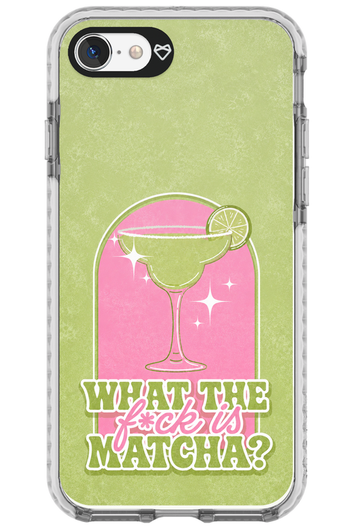 WHAT THE FUCK IS MATCHA 2.0 - Apple iPhone SE 2020