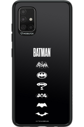 Bat Icons - Samsung Galaxy A51